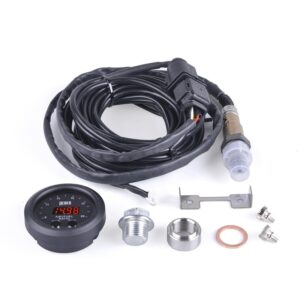 Wideband O2 AFR Gauge Kit Universal