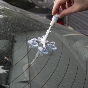 Windscreen Chip Repair Kit DIY