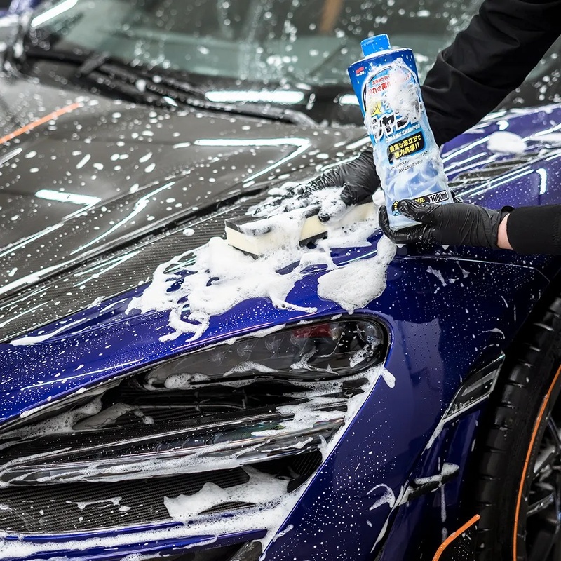 pH Neutral Car Shampoo 1L